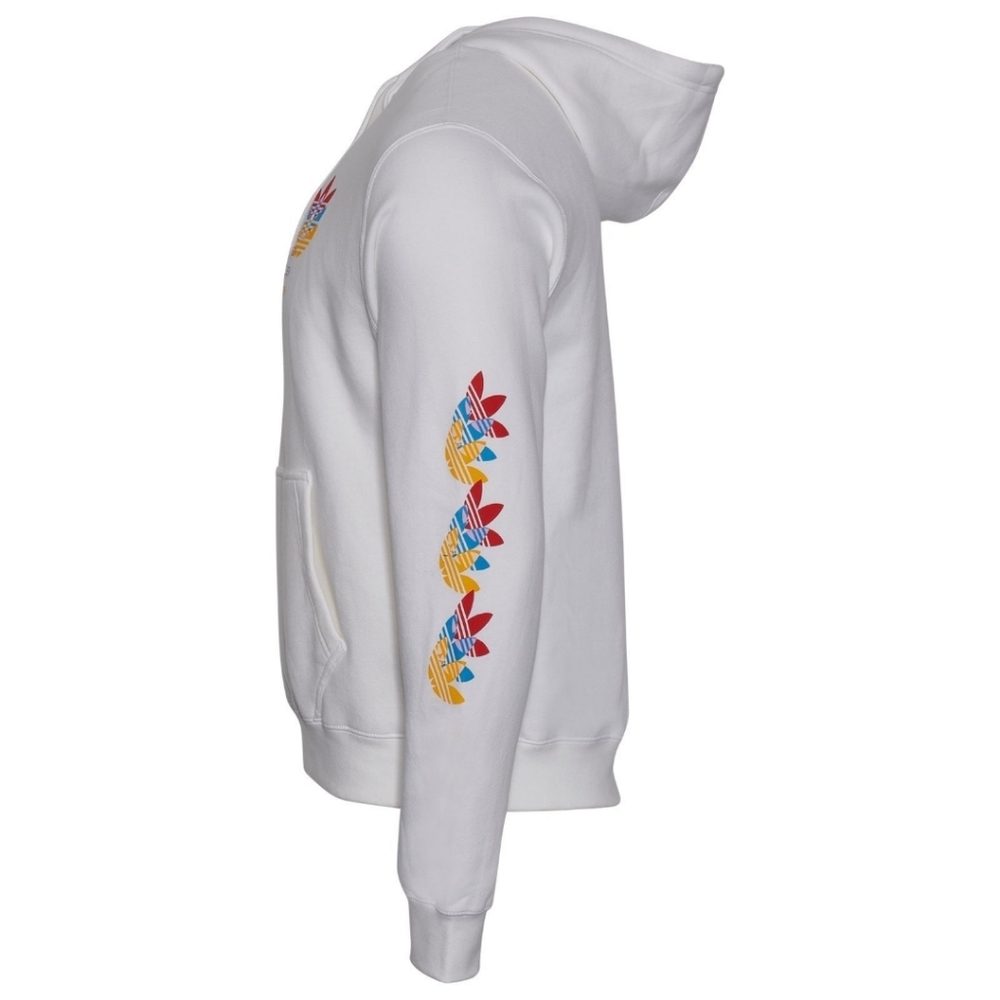 Adidas Originals Modern Varsity OGL Hoodie SIZE M - Picture 2 of 3